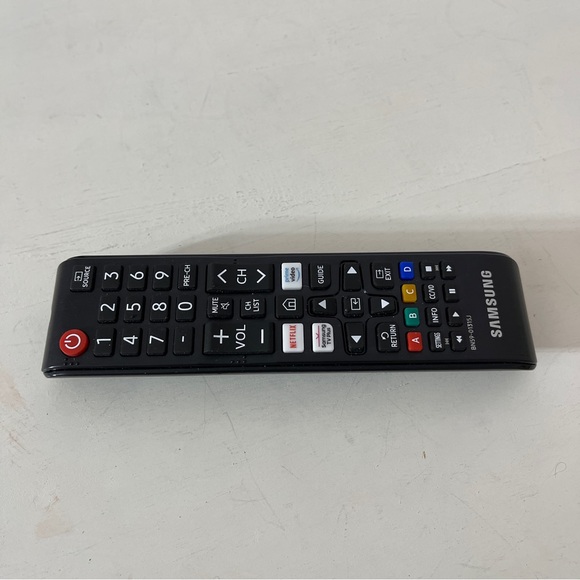 Original Samsung tv remote - Picture 1 of 4